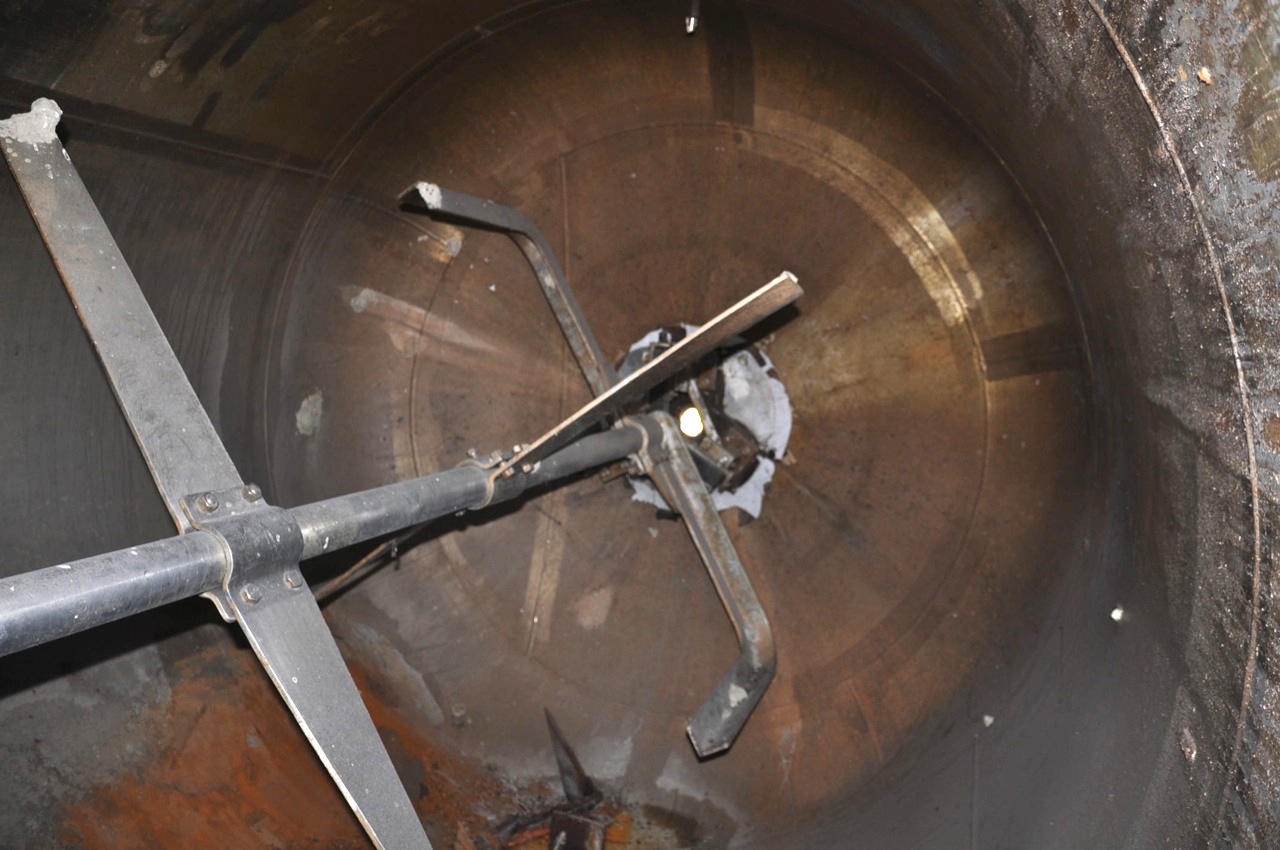 Usato Reattore F.B.M. da 16000 Litri