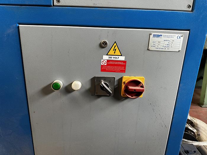 Ottime 2001 SAF BS 45 V