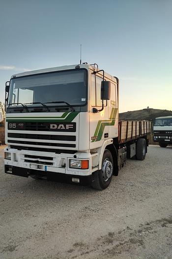 Used 1993 DAF 95 430 ATI truck