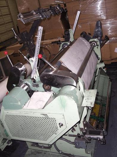 Used GODO KIKO SLITTER – 1050 MM ROLLER LENGTH – MODEL 431B
