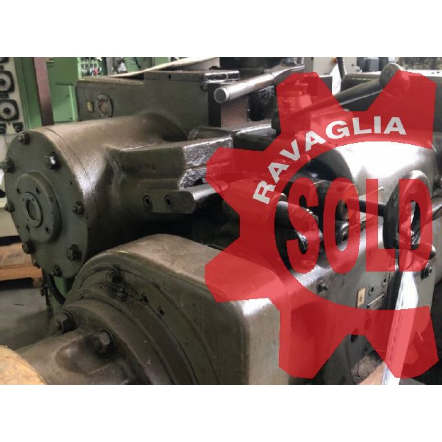 Used OERLIKON GLEASON