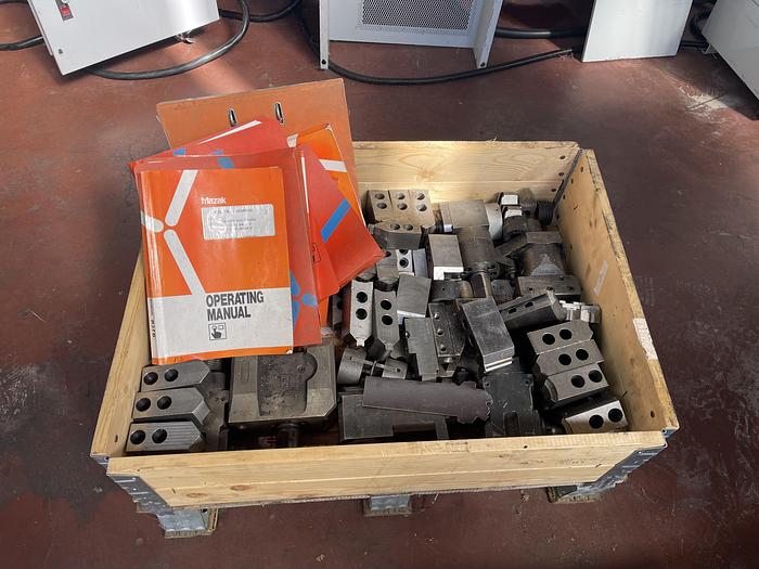 Ottime Tornio Cnc MAZAK SUPER QUICK TURN 18MS MARK II