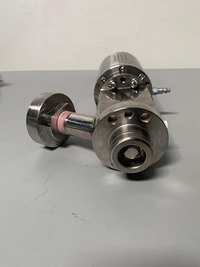 Used Isolok Sampler Sentry Stainless Steel SAB-126-91-03