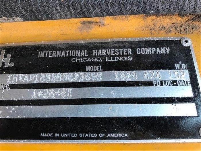 Used 0 Bucyrus Erie 20W Cable Tool Rig