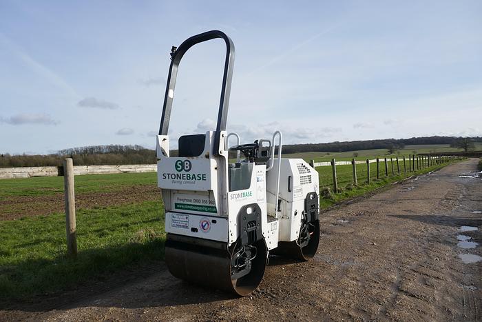 Used 2005 BOMAG BW80 AD-2