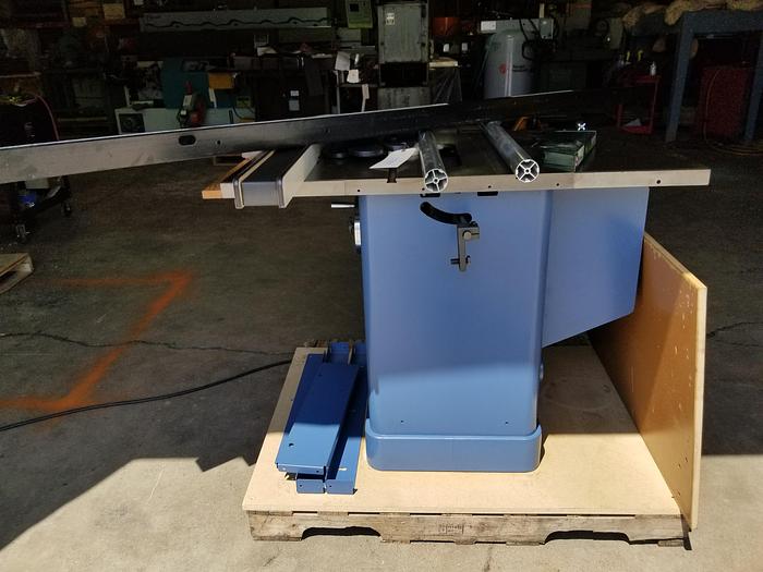 Used Oliver 4015 10" Table Saw