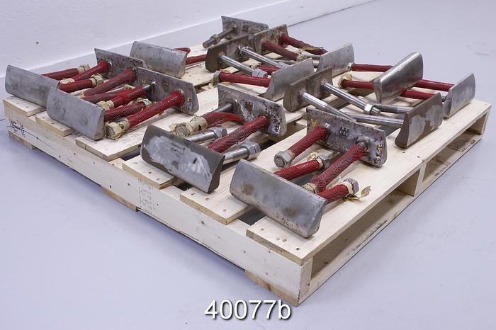 Unused Black Clawson 12P Foils #40077