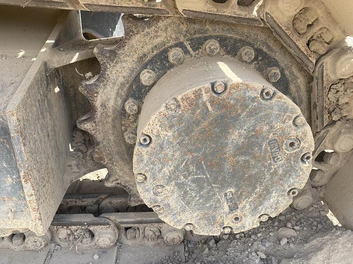 Usato 2016 KOMATSU PC138US-11