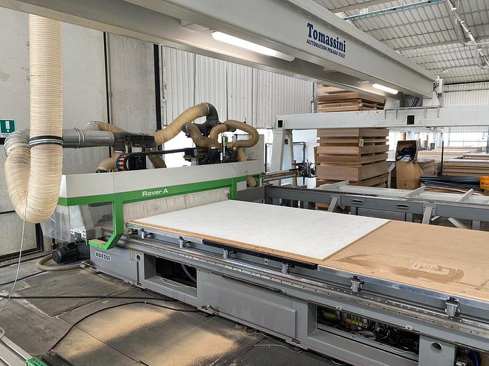 Usato 2011 Biesse Rover A 2243 GFT