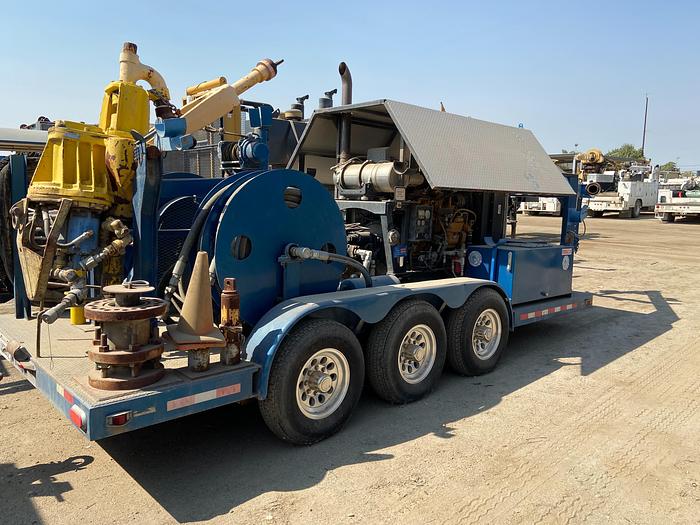 Used 2012 Cooper 550 Drilling Rig Package