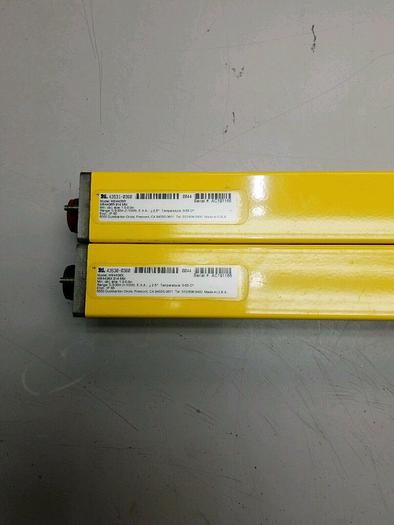 Used Sti 43531-0360, MS4436R. Sti 43530-0360, MS4436X Light curtain SET!
