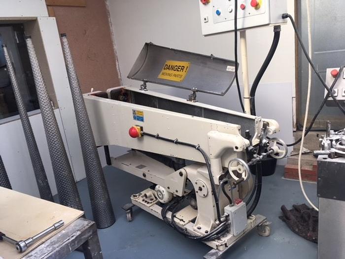 Used ROCK CANDY ROLLING & DISC CUTTING LINE