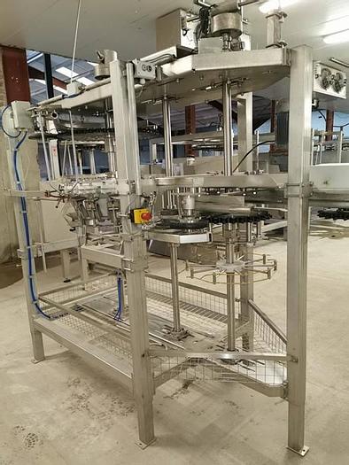 Used LINCO RE-HANGER AND LINCO SYNCHRONISATION