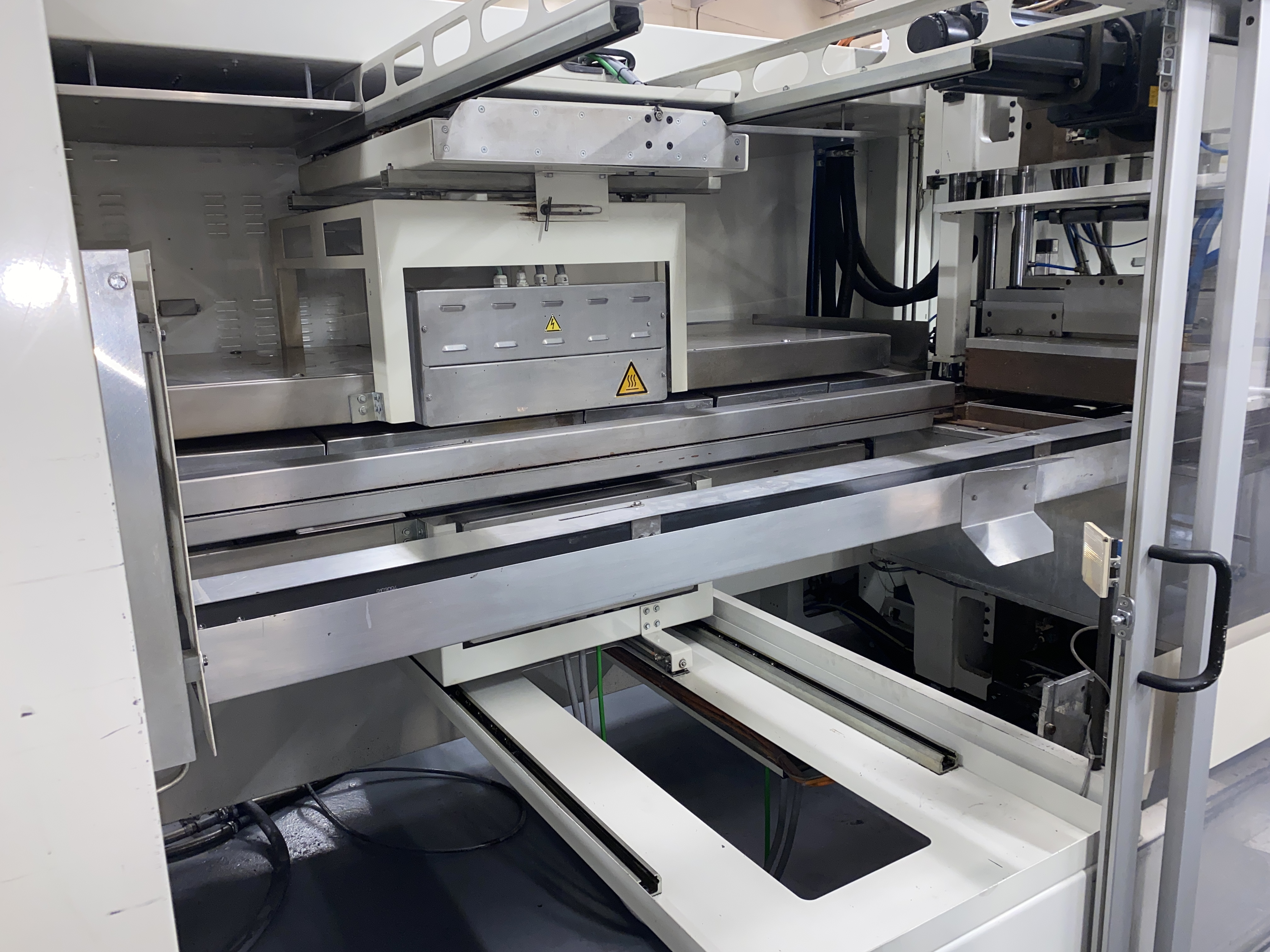 Used 2005 Illig RV 74b