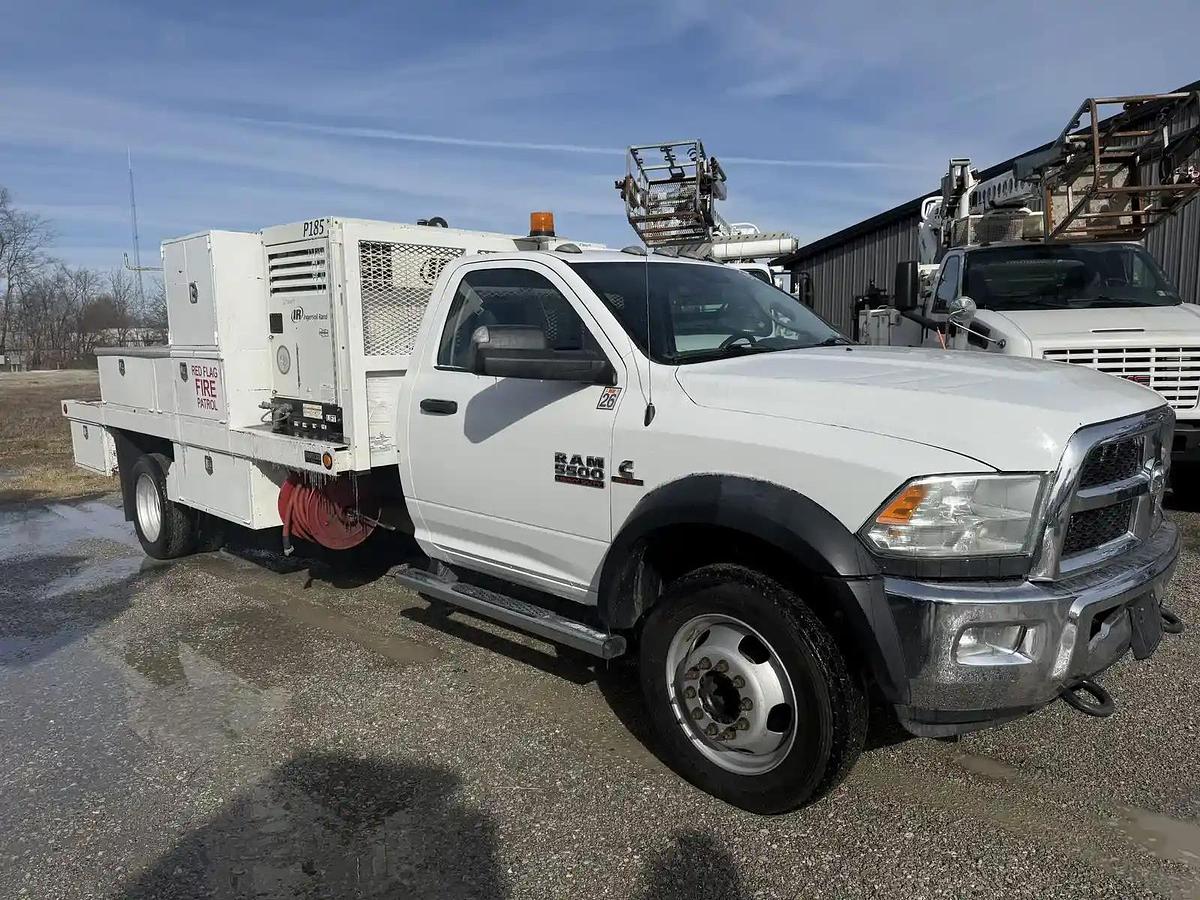 Used 2018 Ram 5500