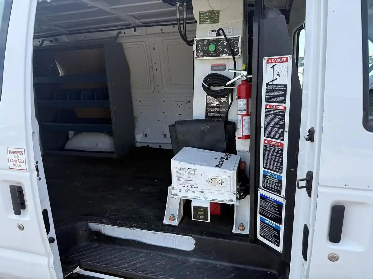 Used 2014 Ford Econoline