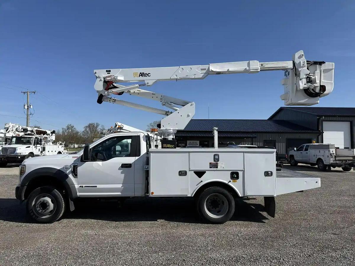 Used 2019 Ford F550
