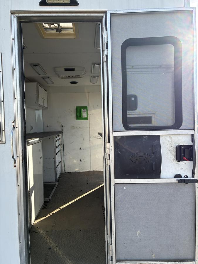 Used 2022 Mobile Tech MTT712TA2, 7 x 12 Splice Trailer