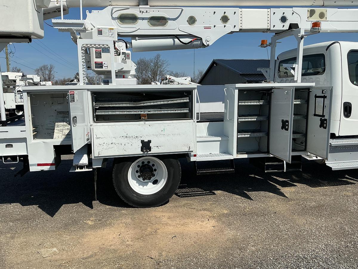 Used 2018 Freightliner M2 Altec AN55E-OC Bucket Truck