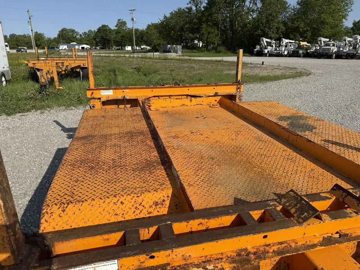 Used 2014 Butler BP-2080