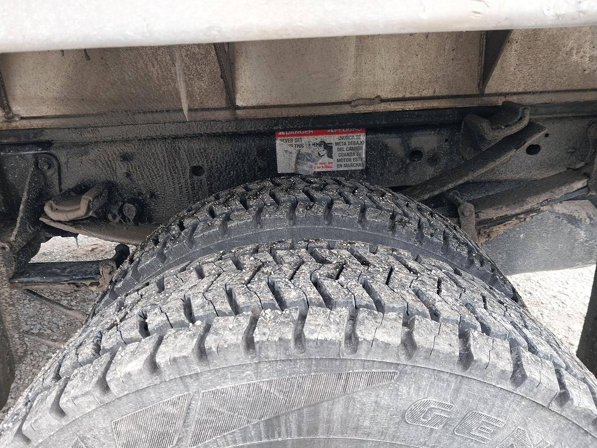 Used 2018 Ford F550 4x4 Dump Truck