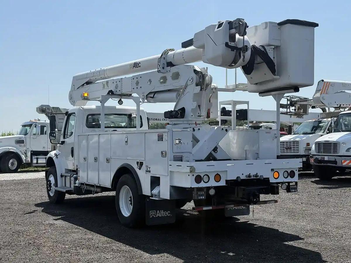 Used 2018 Freightliner M2 Altec AN55E Material Handler