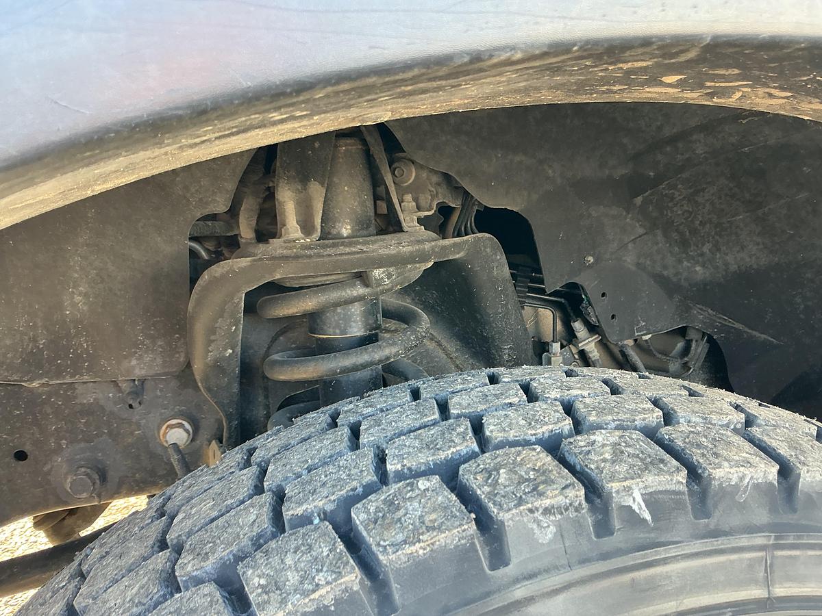 Used 2018 Dodge RAM 5500 4x4 Altec AT41