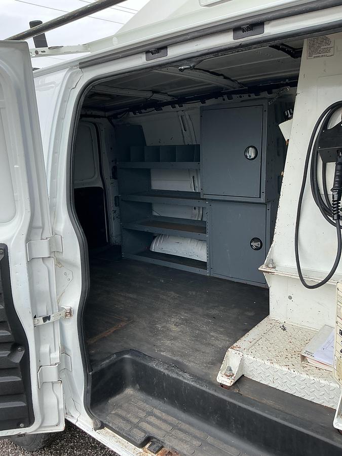 Used 2007 Chevy G3500 Versalift TEL-29 Bucket Van