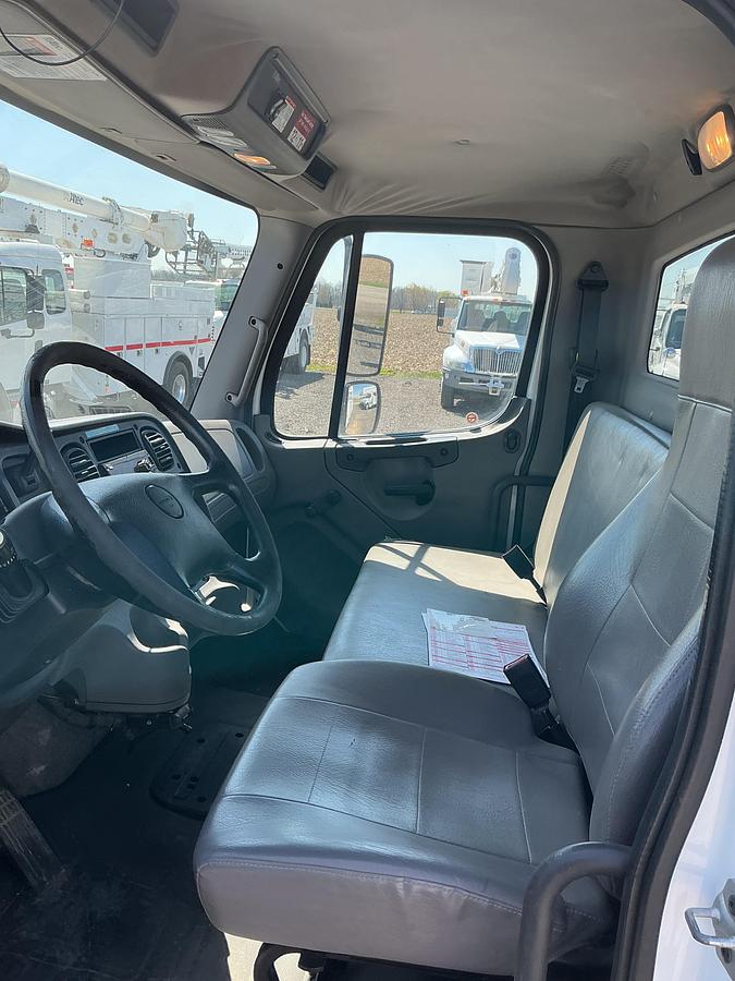 Used 2018 Freightliner M2 Altec AN55E-OC Bucket Truck