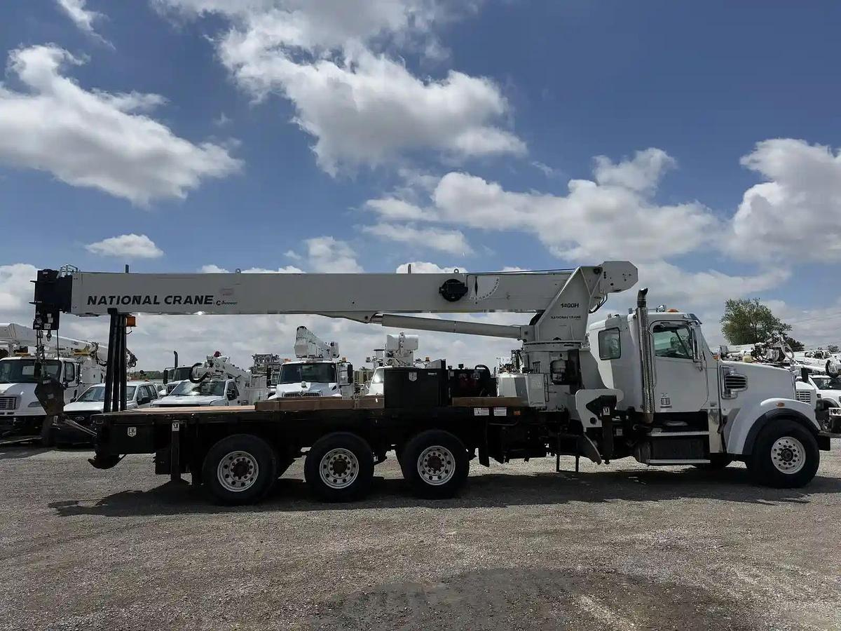 Used 2012 Freightliner Coronado