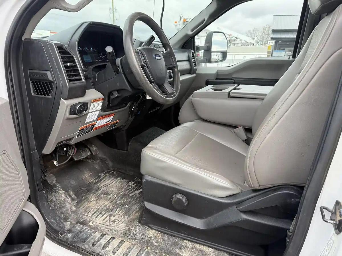 Used 2019 Ford F550