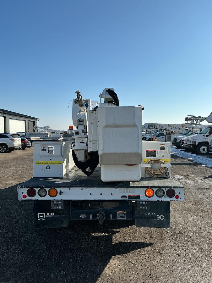 Used 2018 Dodge RAM 5500 4x4 Altec AT41