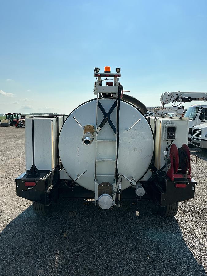 Used 2023 Kaiser Premier Terravac Xpose800 Vac Utility Trailer