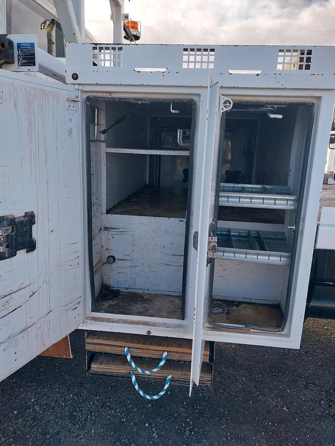 Used 2020 Freightliner M2 106 Altec DC47-BR