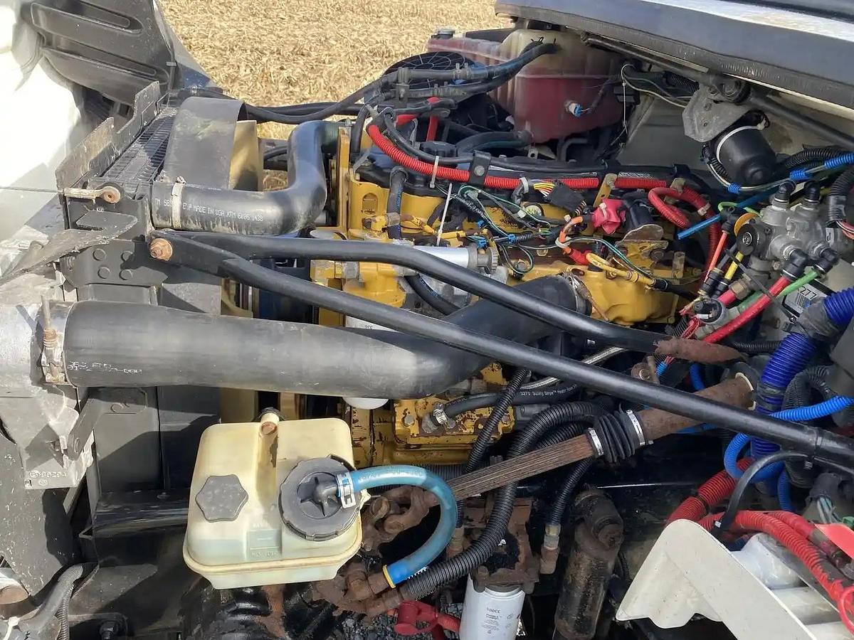 Used 2007 Freightliner Altec DL45TR