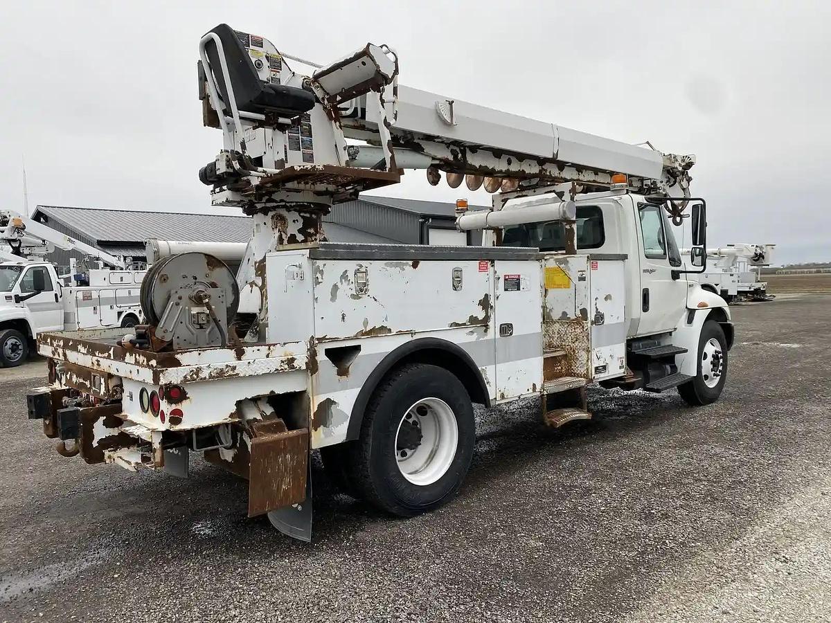 Used 2009 International Altec DM47