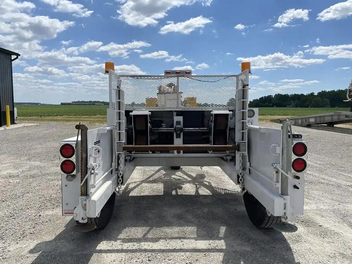 Used 1999 Hogg & Davis Hydra 985 Cable Puller