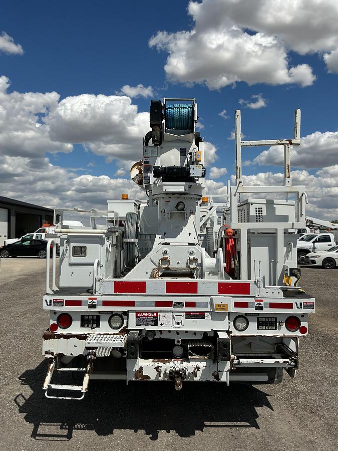 Used 2016 Freightliner M2 Altec DM47B-TR Digger Derrick