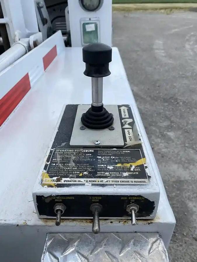 Used 1999 Hogg & Davis Hydra 985 Cable Puller