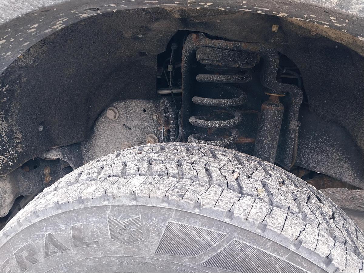 Used 2018 Ford F550 4x4 Dump Truck