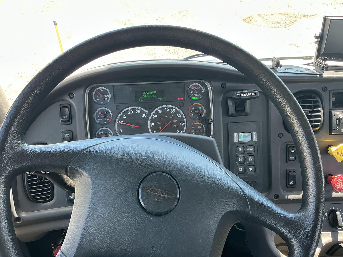Used 2022 Freightliner M2 Altec AA55 Bucket Utility Truck