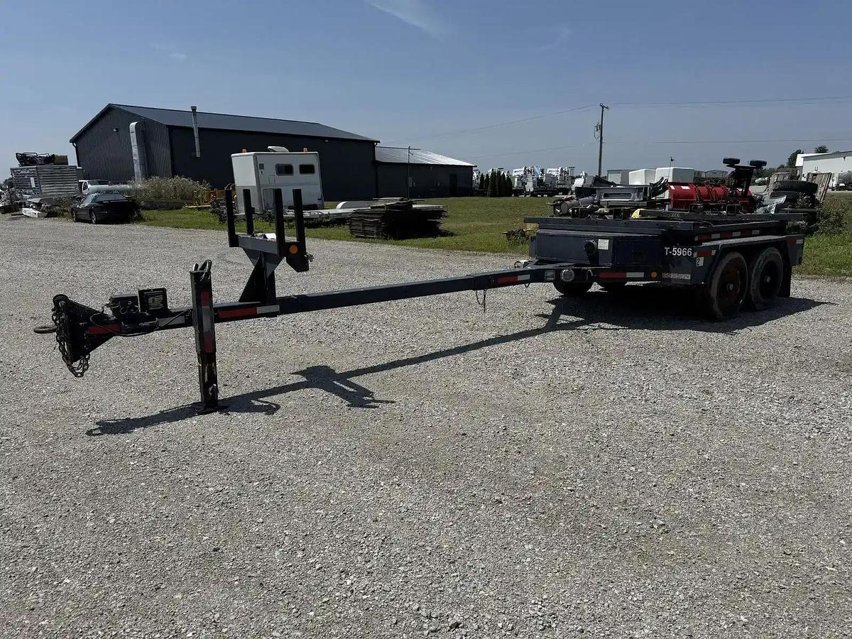 Used 2002 Butler BP-600-S