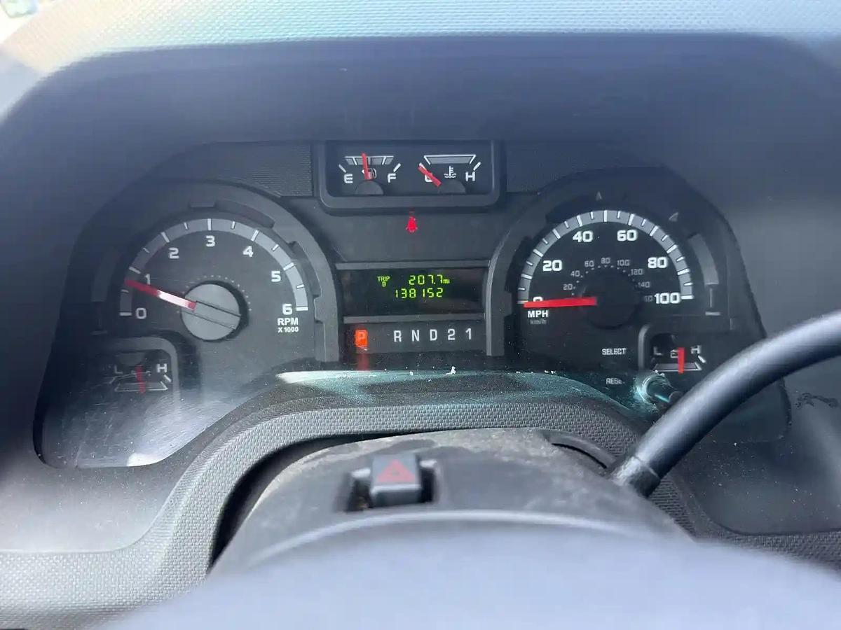 Used 2014 Ford Econoline