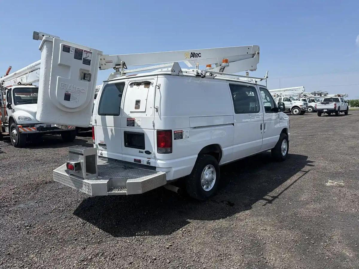 Used 2014 Ford Econoline