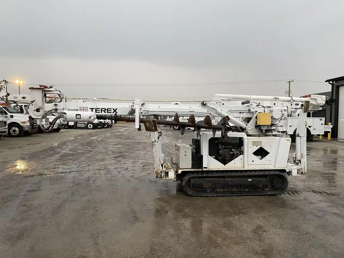 Used 2009 Terex Telecon Backyard Machine