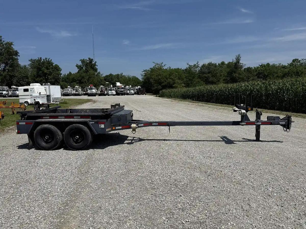 Used 2002 Butler BP-600-S