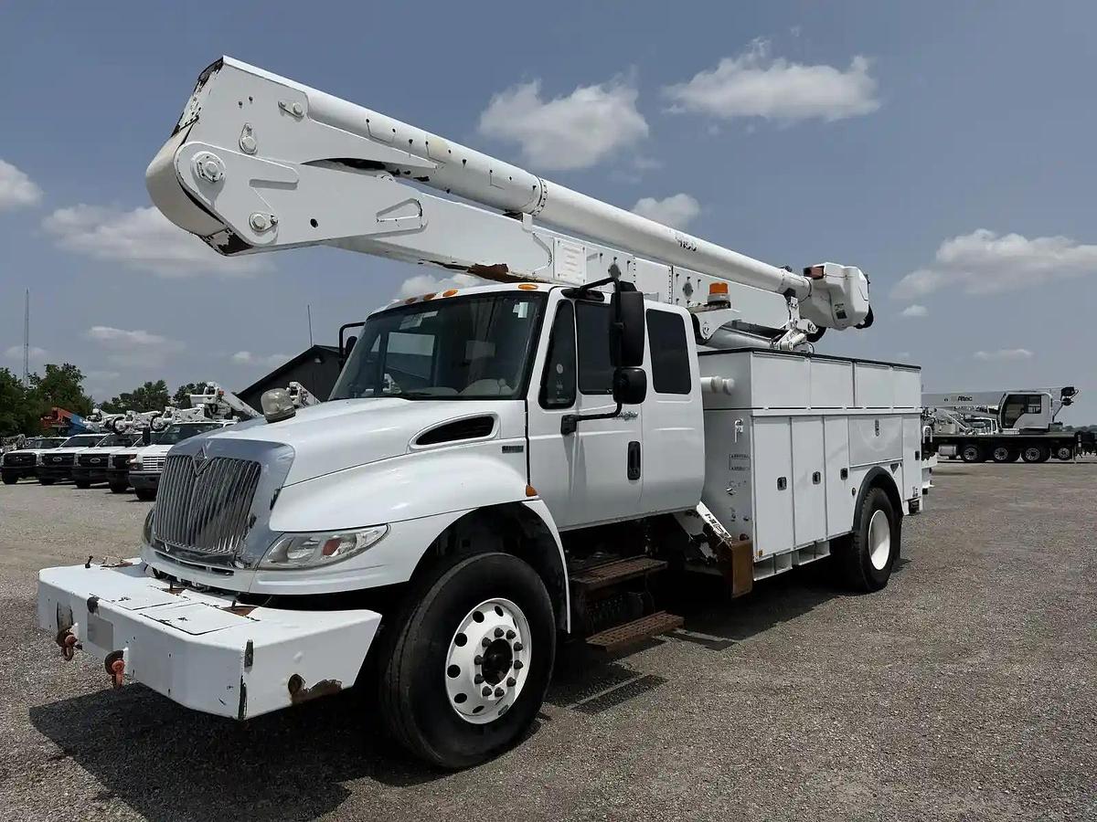 Used 2012 International 4300
