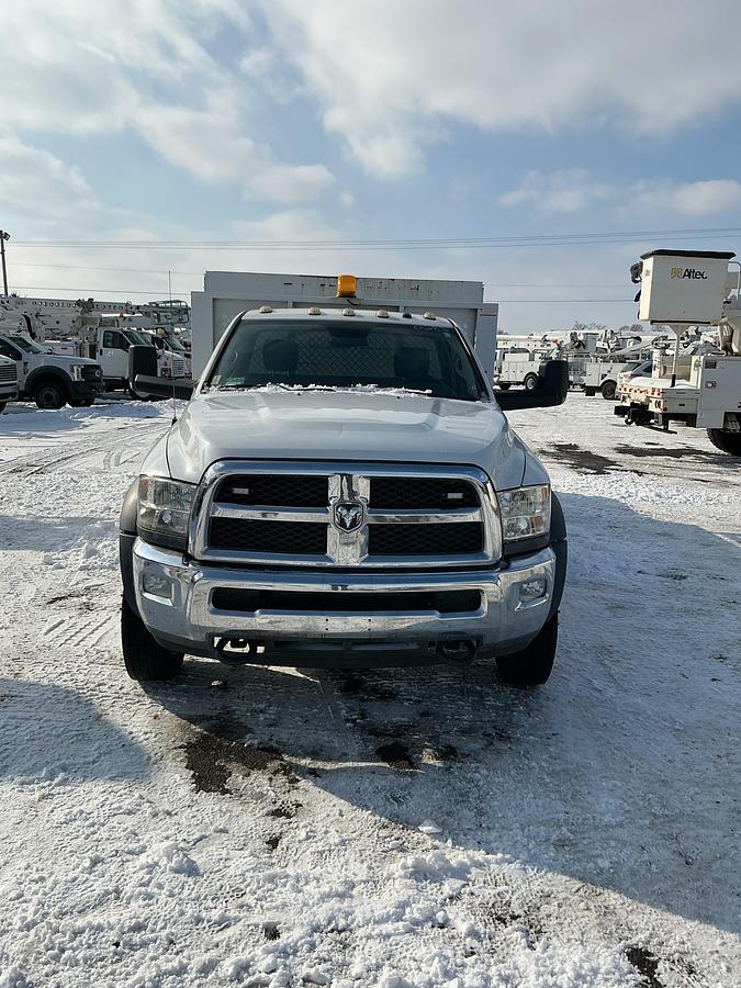 Used 2018 Ram 5500
