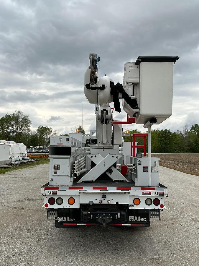 Used 2019 Freightliner M2 Altec AN55E Bucket Truck