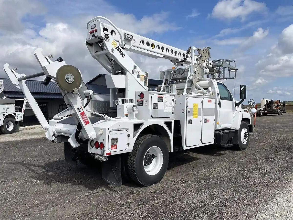 Used 2009 Altec AT40C